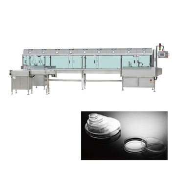Outstanding Quality Finely Processed Culture Medium Filling Machine